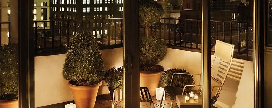 Morgans Hotel - A Morgans Original New York USA