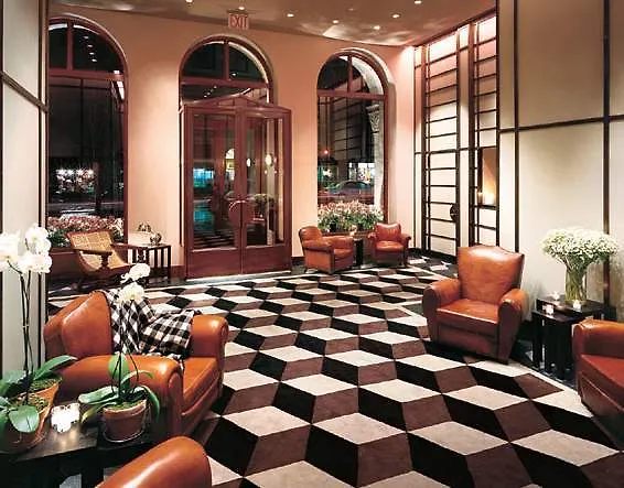 ****  Morgans Hotel - A Morgans Original Nowy Jork Stany Zjednoczone Ameryki
