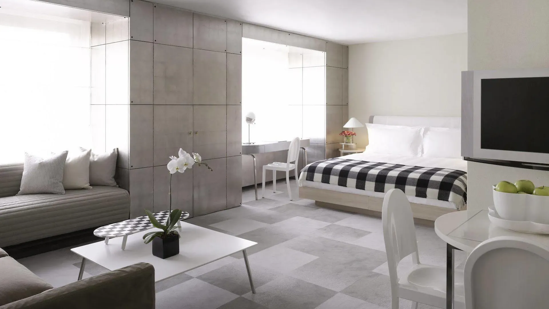 ****  Morgans Hotel - A Morgans Original Nowy Jork Stany Zjednoczone Ameryki